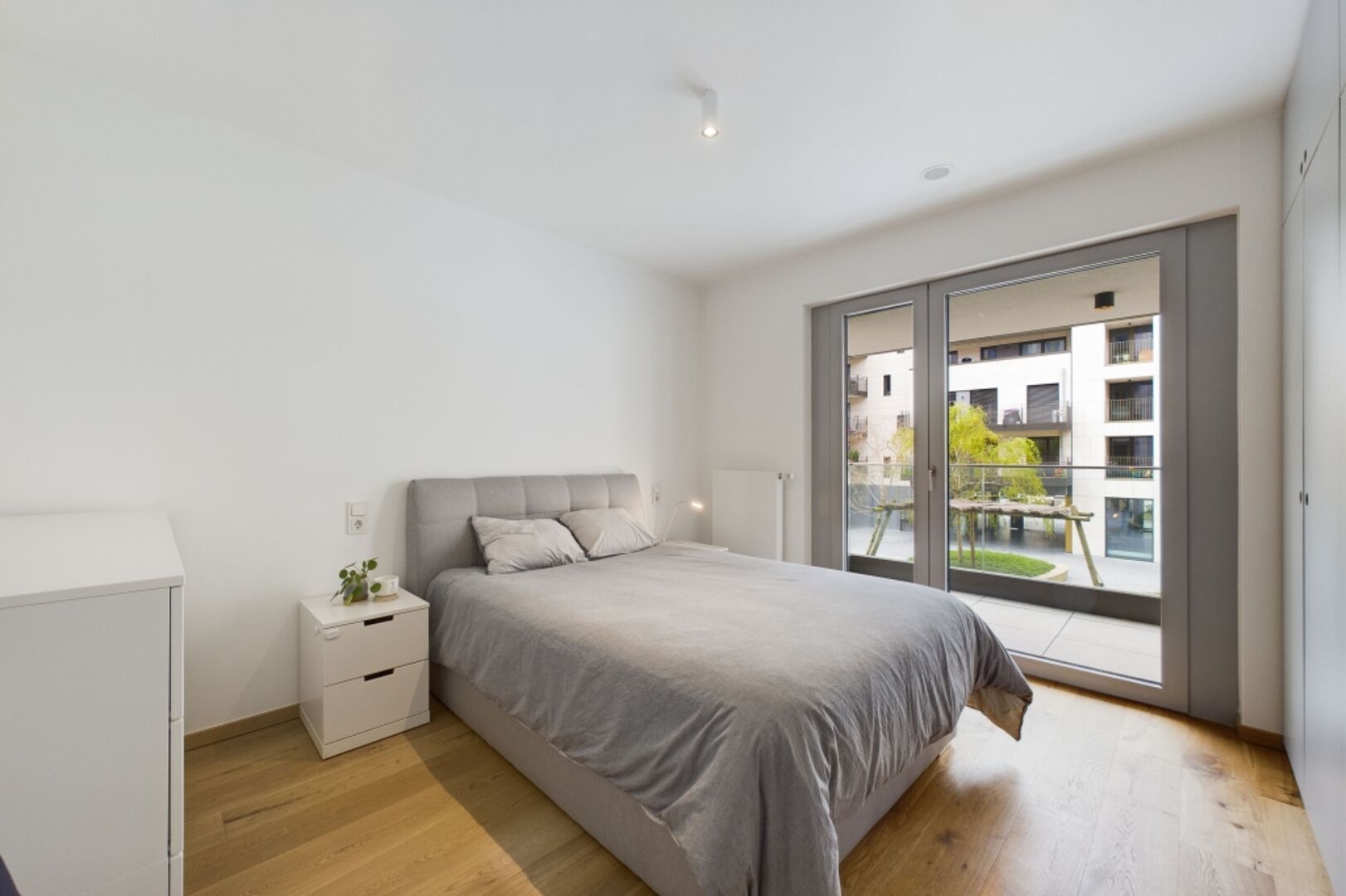 Luxembourg - Gasperich - rue Charles Darwin